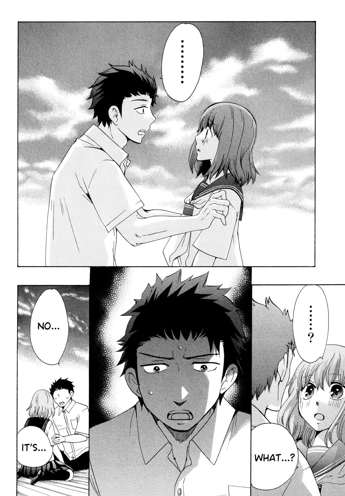 The Delayed High School Life of a Laborer Chapter 22 page 40 - 