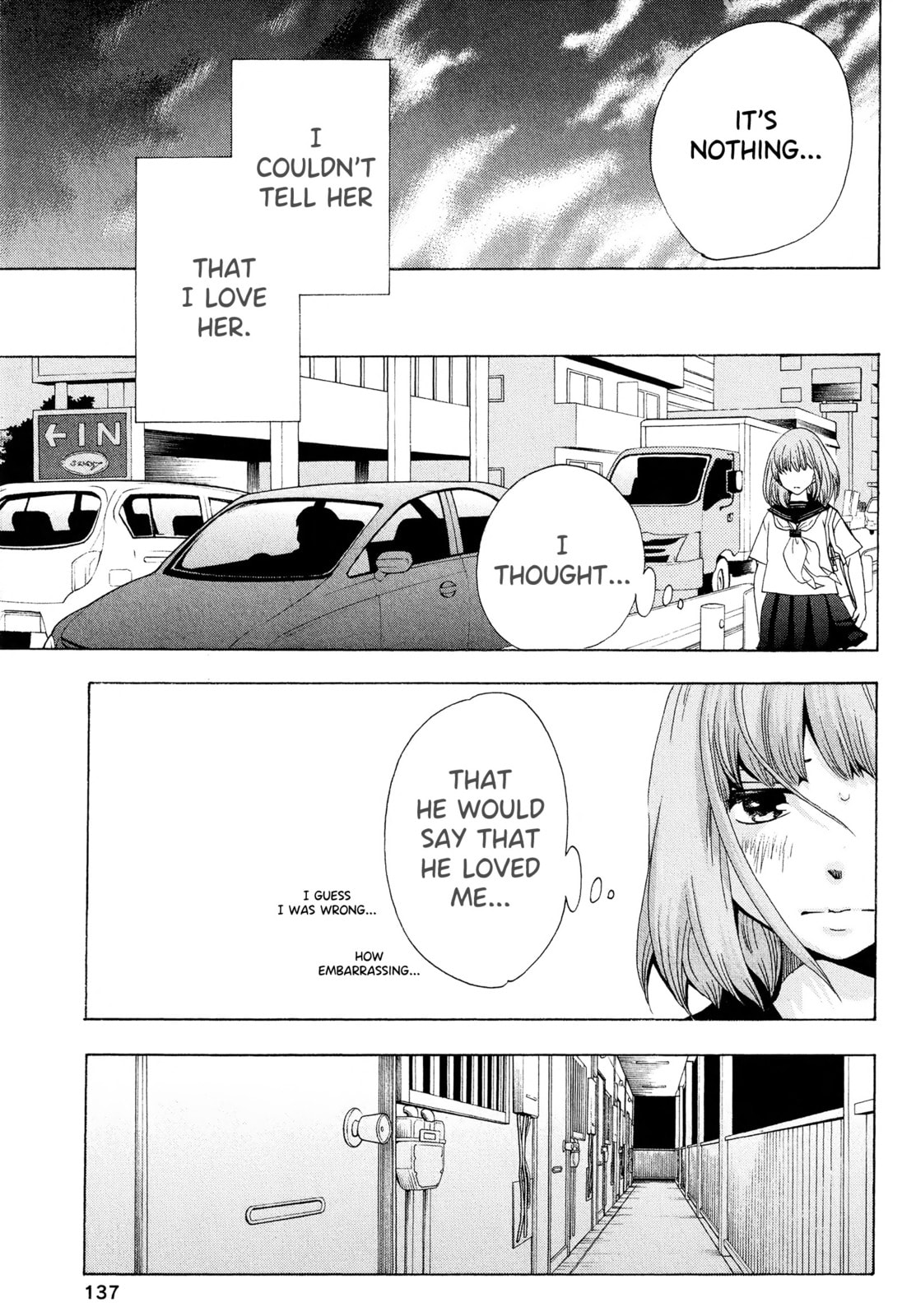 The Delayed High School Life of a Laborer Chapter 22 page 41 - 
