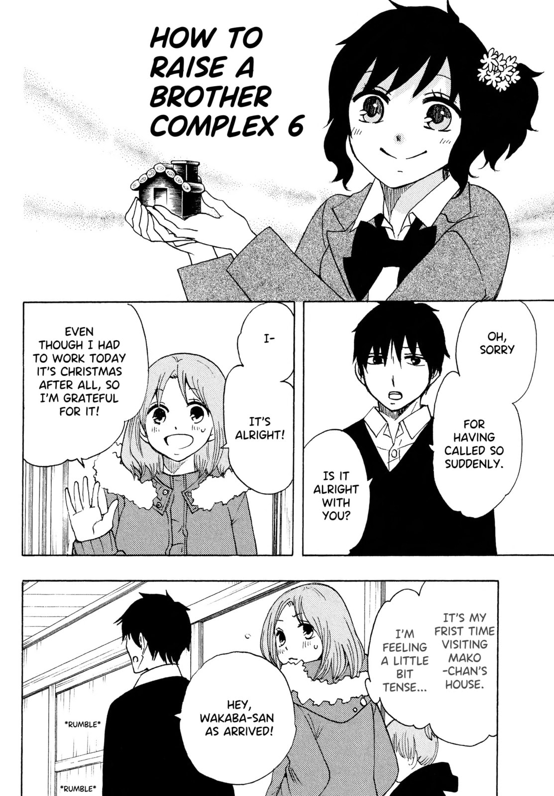 The Delayed High School Life of a Laborer Chapter 22 page 44 - 