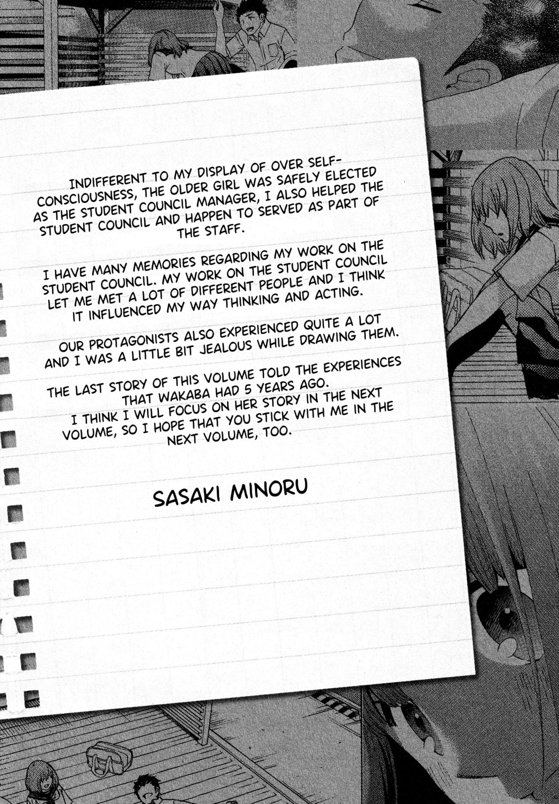 The Delayed High School Life of a Laborer Chapter 22 page 49 - 