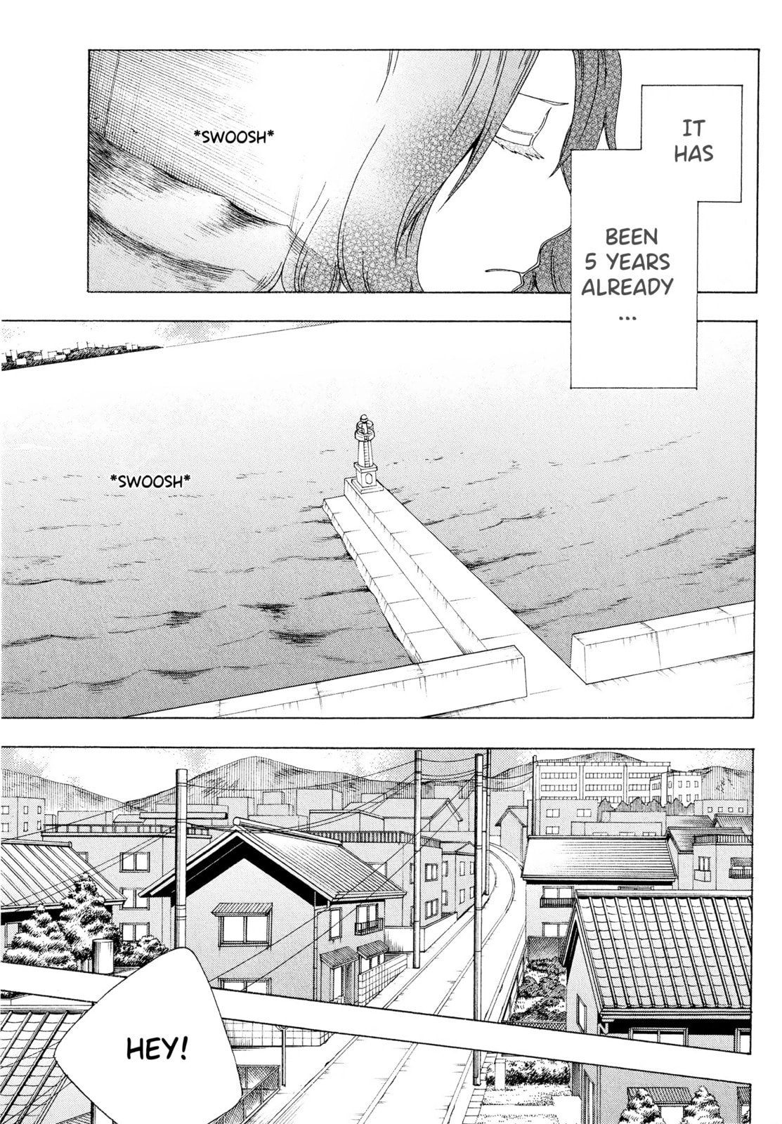 The Delayed High School Life of a Laborer Chapter 22 page 6 - 