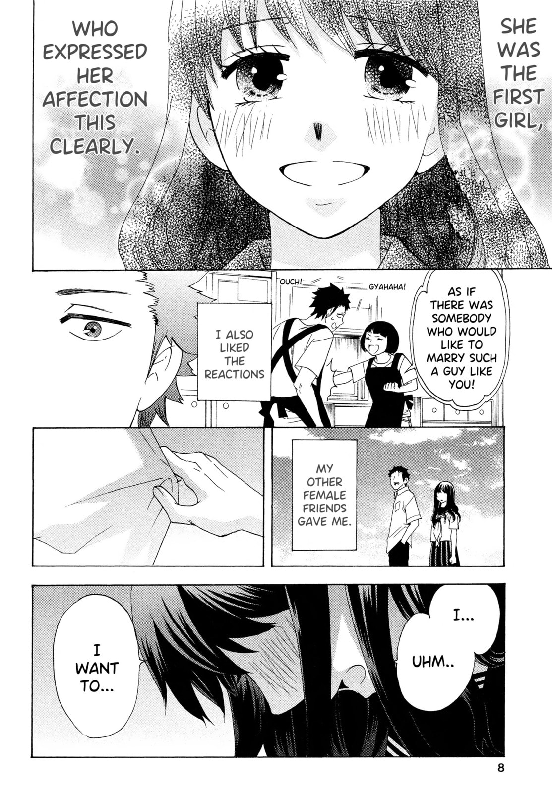 The Delayed High School Life of a Laborer Chapter 23 page 11 - 