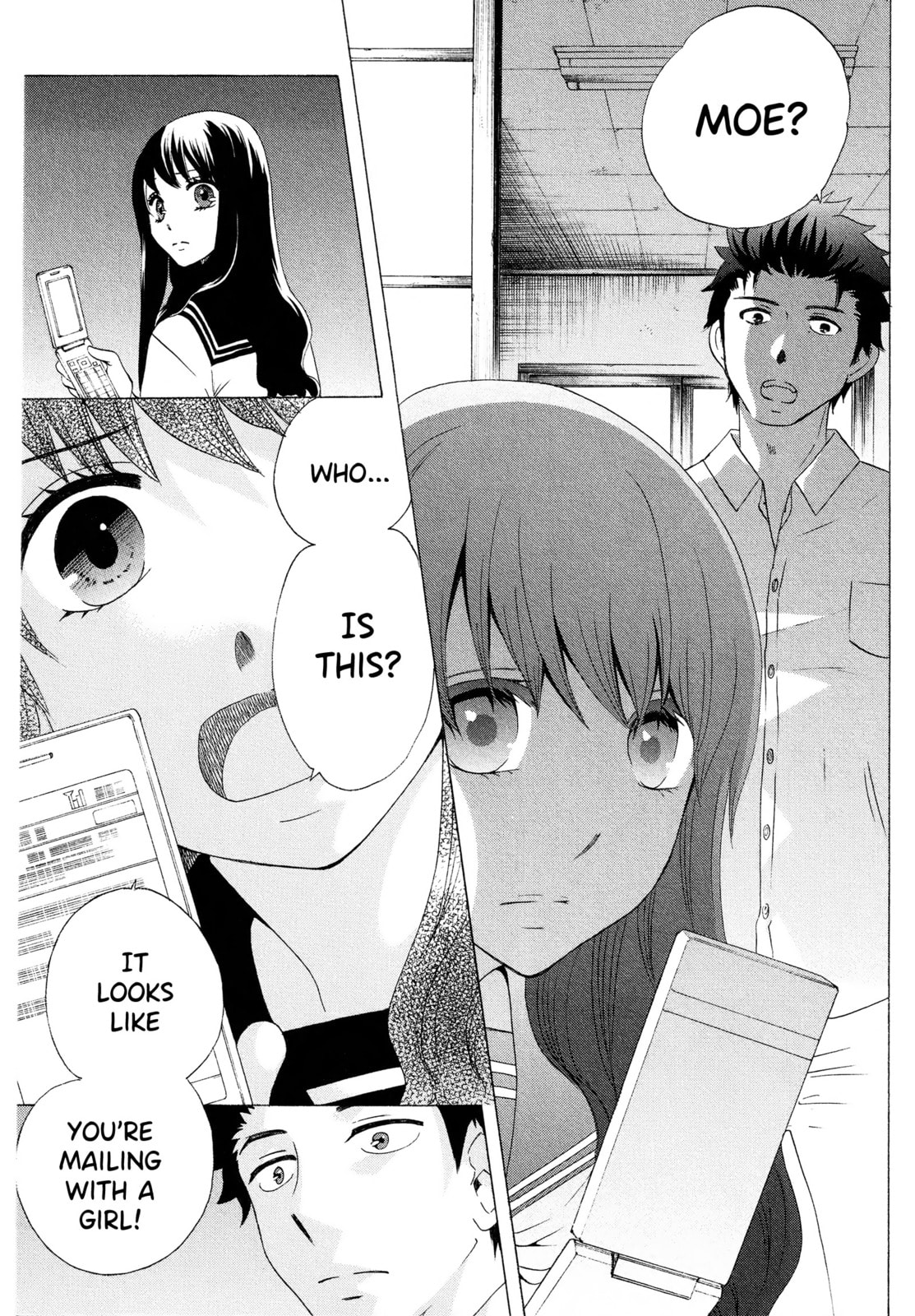 The Delayed High School Life of a Laborer Chapter 23 page 16 - 