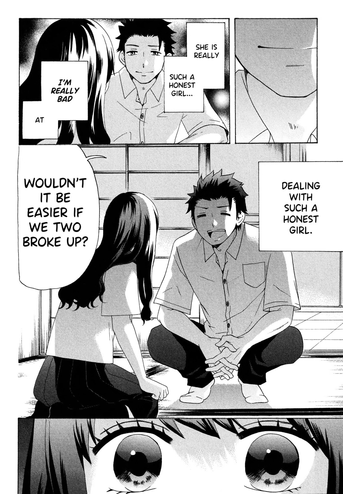 The Delayed High School Life of a Laborer Chapter 23 page 21 - 