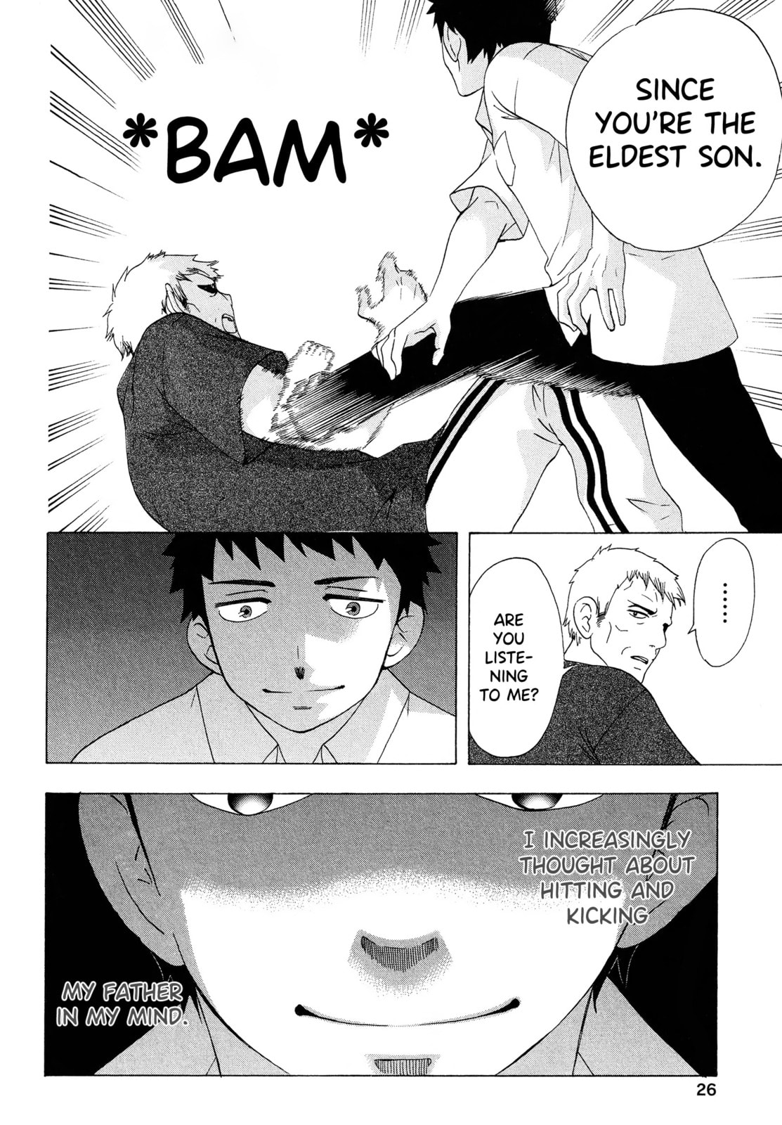 The Delayed High School Life of a Laborer Chapter 23 page 29 - 