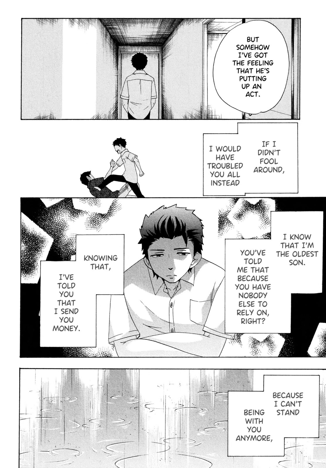 The Delayed High School Life of a Laborer Chapter 23 page 31 - 