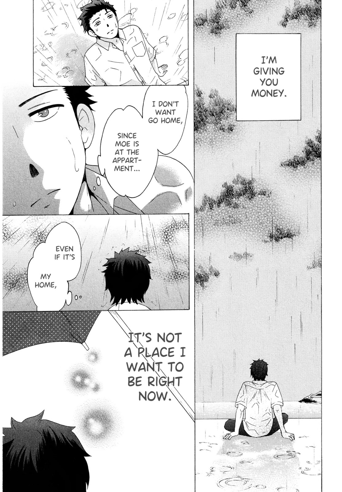 The Delayed High School Life of a Laborer Chapter 23 page 32 - 