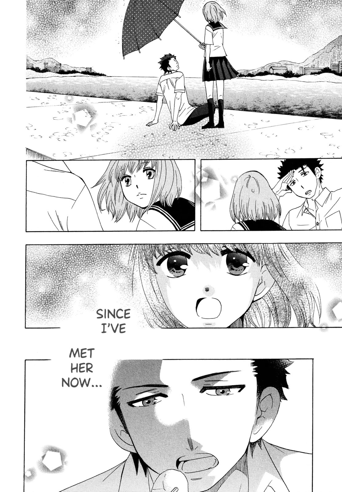 The Delayed High School Life of a Laborer Chapter 23 page 33 - 