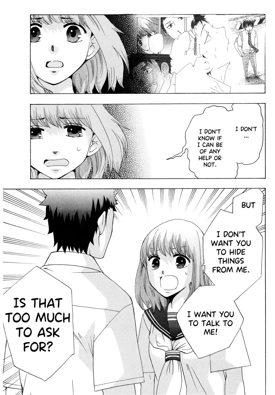 The Delayed High School Life of a Laborer Chapter 23 page 44 - 