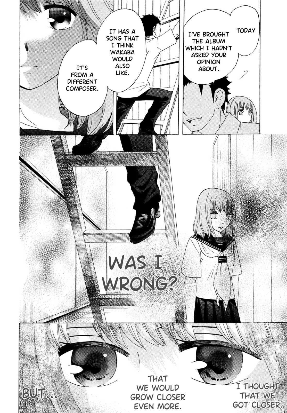 The Delayed High School Life of a Laborer Chapter 23 page 47 - 