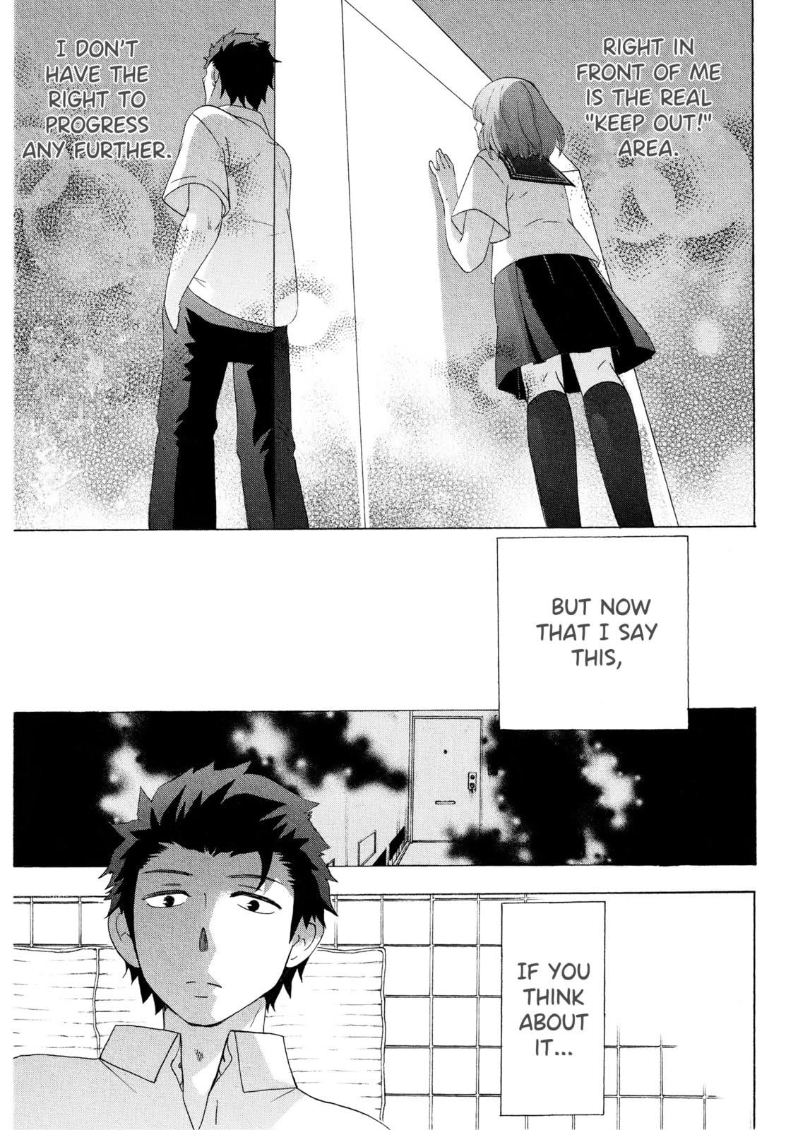 The Delayed High School Life of a Laborer Chapter 23 page 48 - 