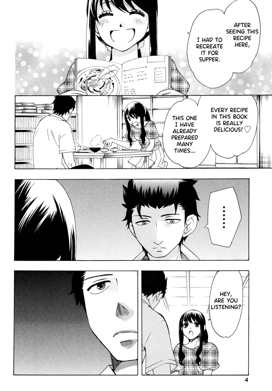The Delayed High School Life of a Laborer Chapter 23 page 7 - 