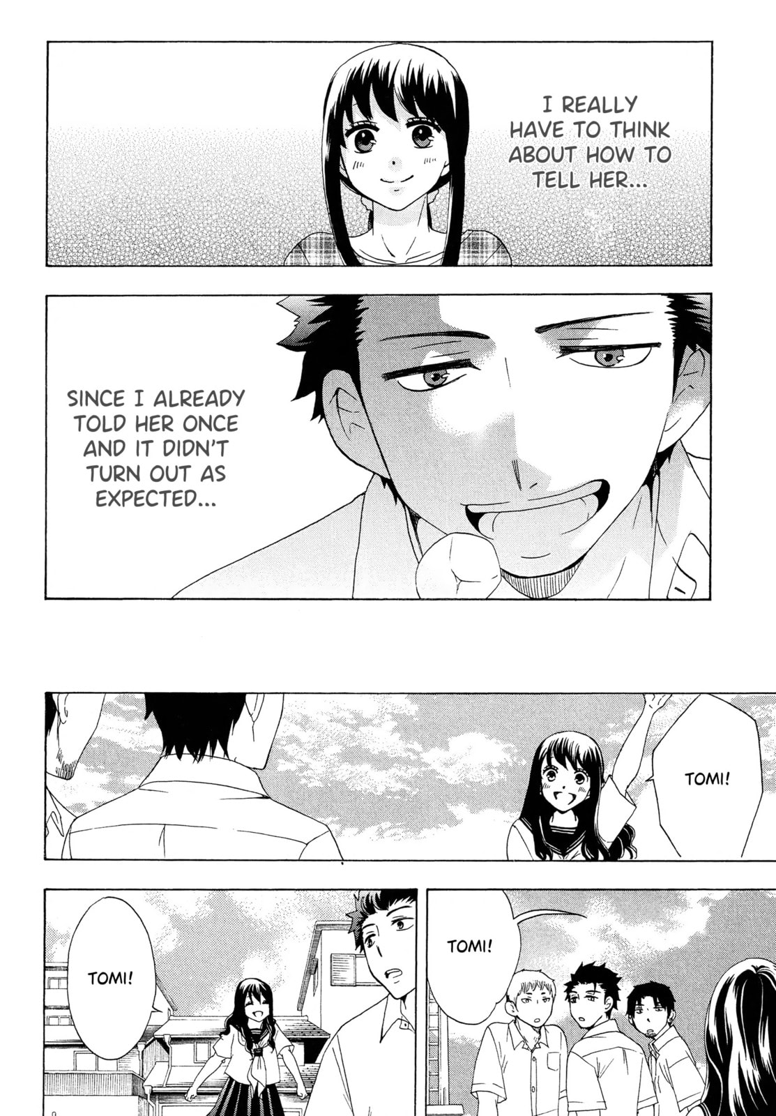 The Delayed High School Life of a Laborer Chapter 23 page 9 - 