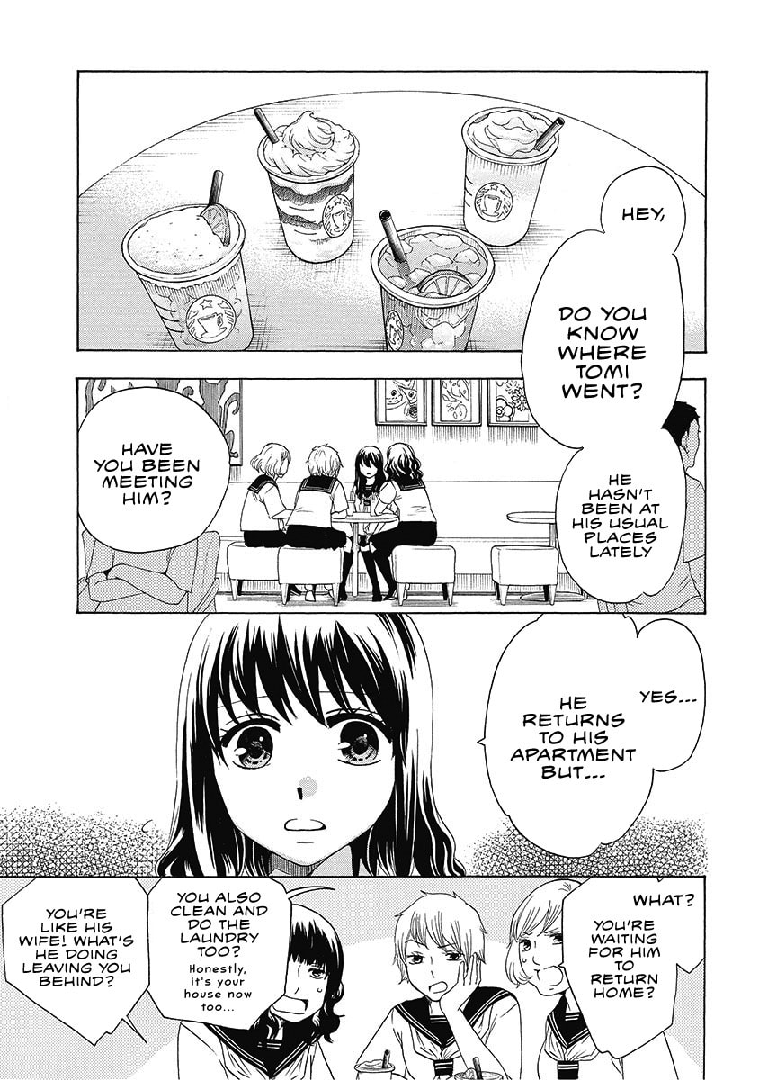 The Delayed High School Life of a Laborer Chapter 24 page 2 - 