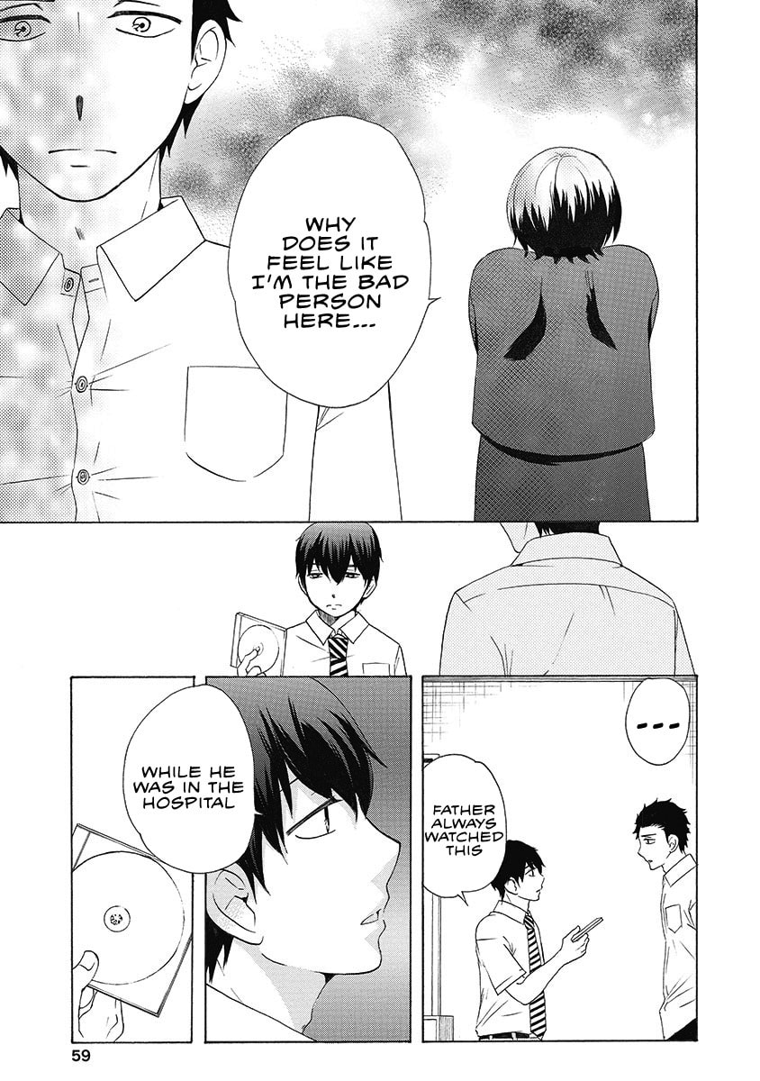 The Delayed High School Life of a Laborer Chapter 24 page 12 - 