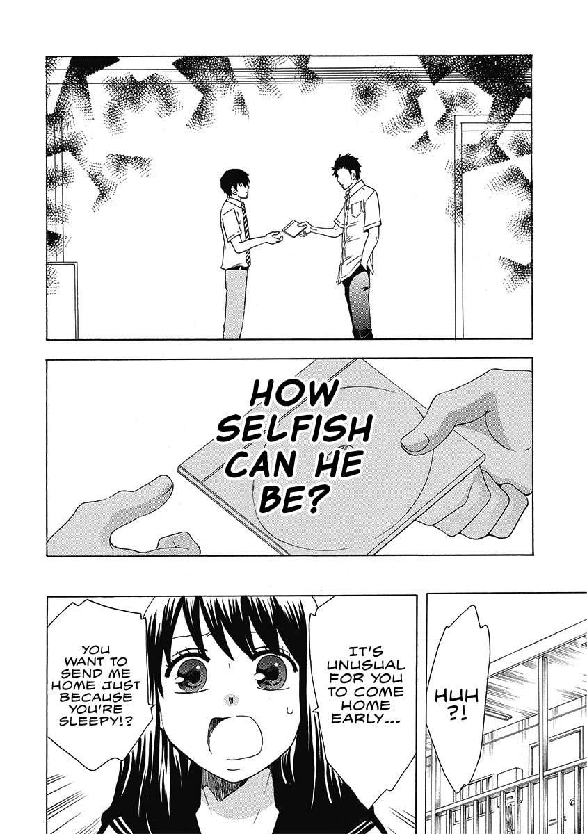 The Delayed High School Life of a Laborer Chapter 24 page 13 - 