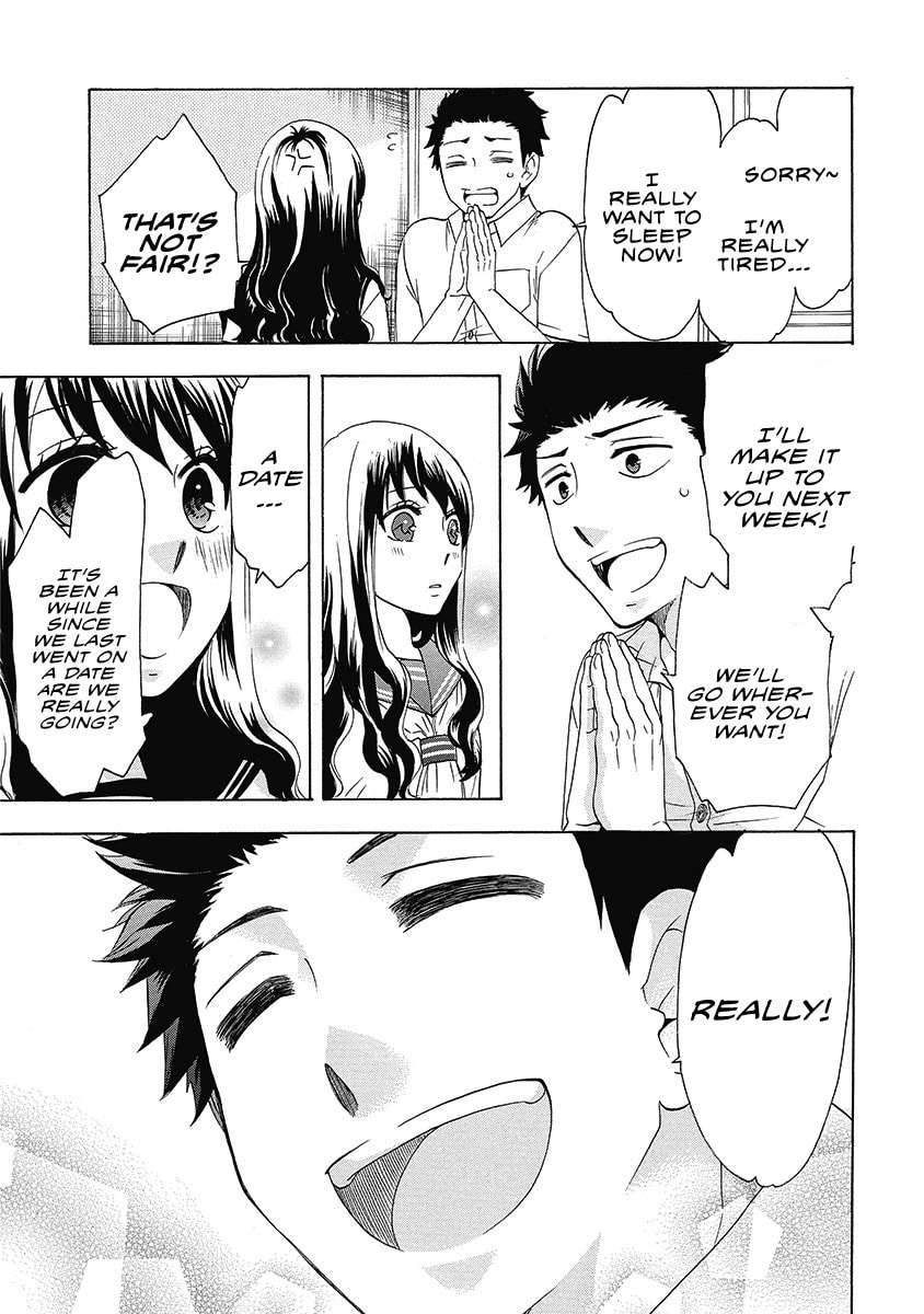 The Delayed High School Life of a Laborer Chapter 24 page 14 - 