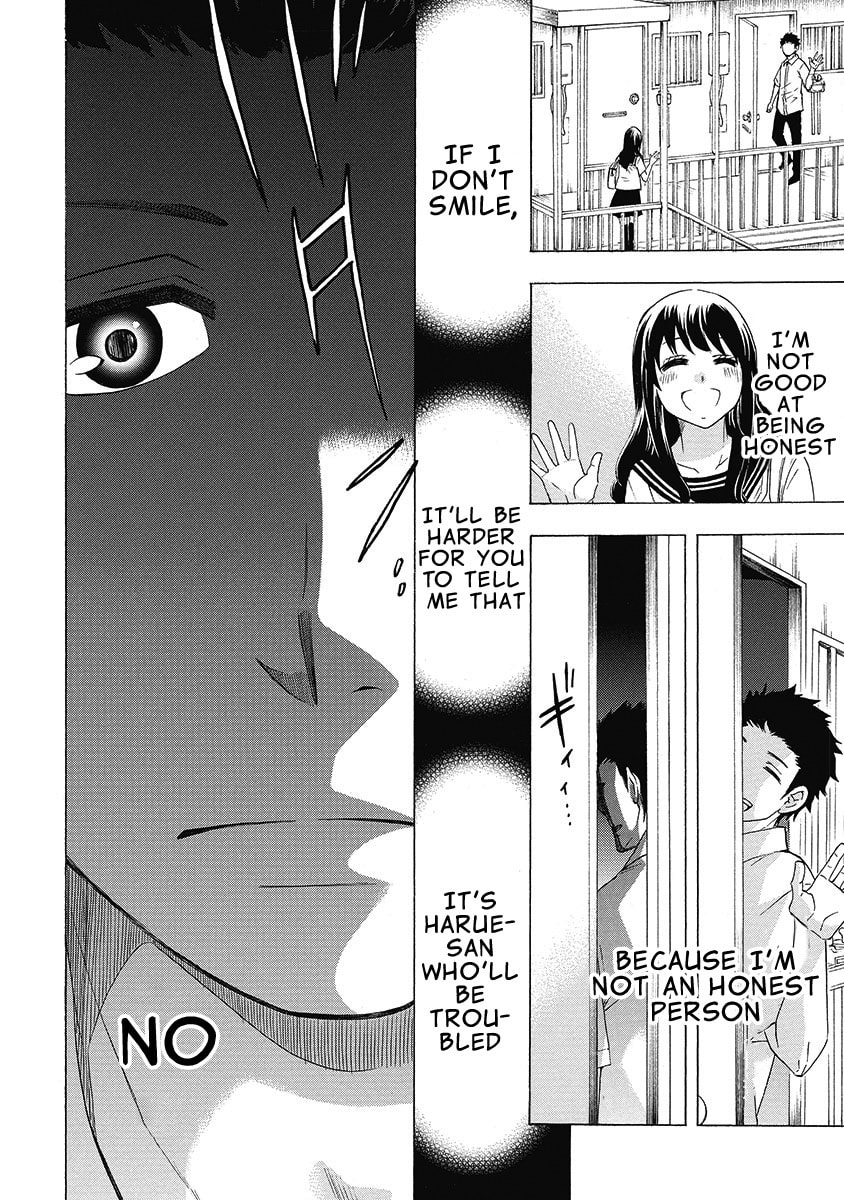 The Delayed High School Life of a Laborer Chapter 24 page 15 - 