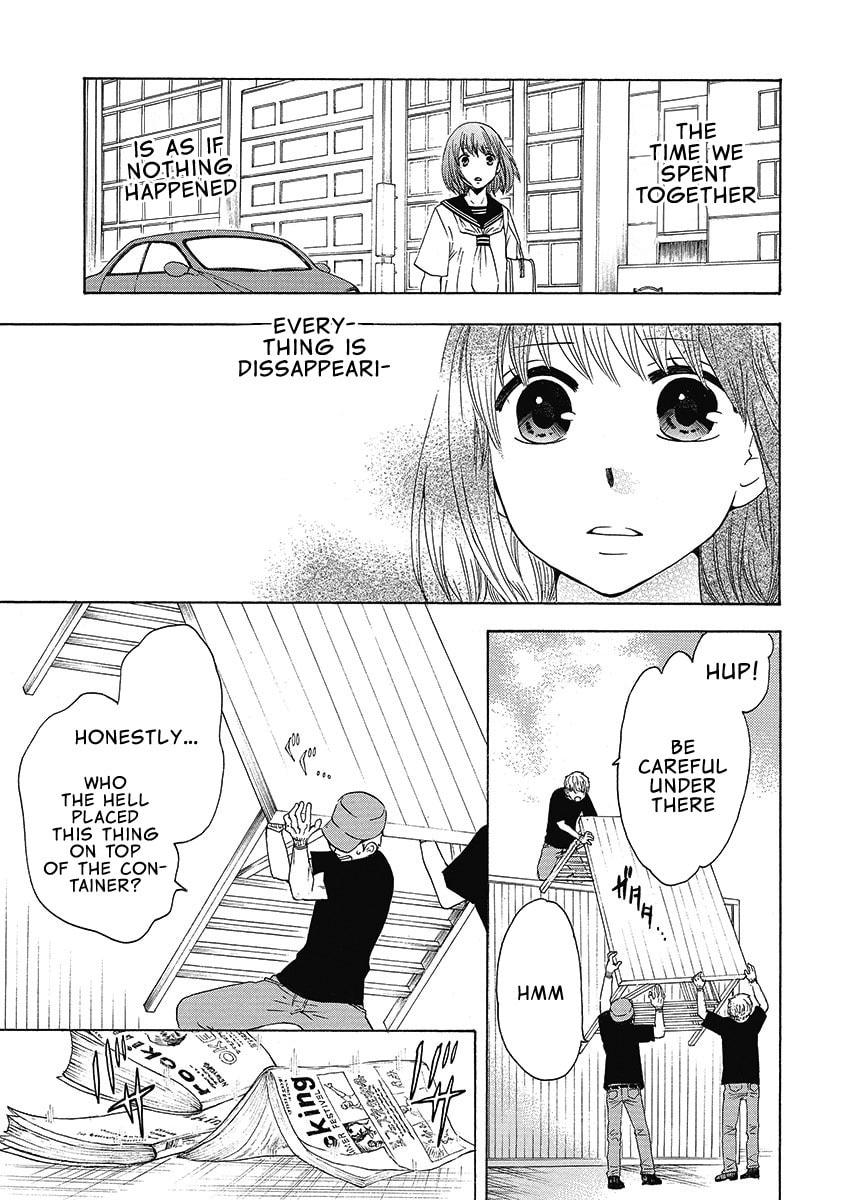 The Delayed High School Life of a Laborer Chapter 24 page 18 - 