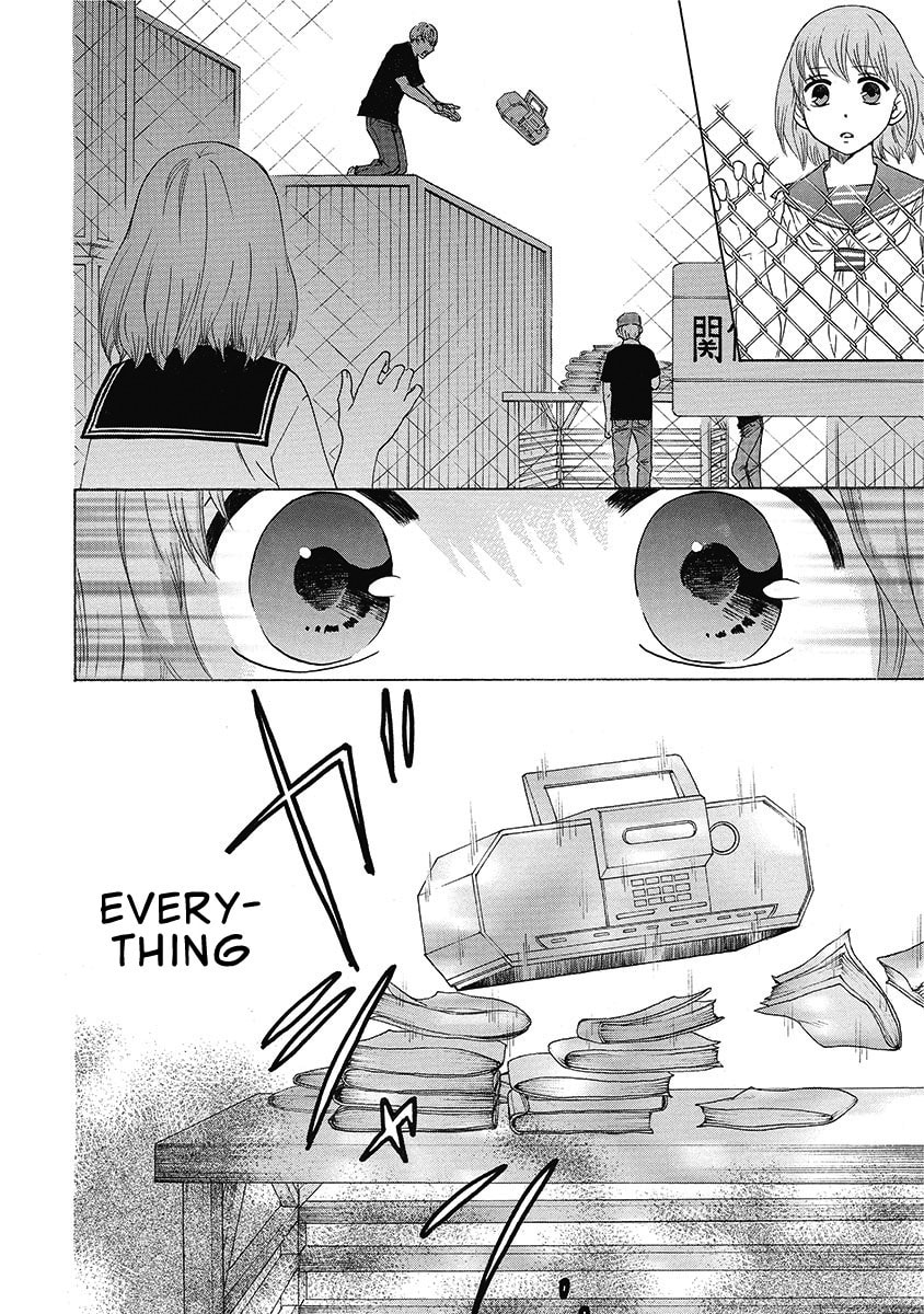 The Delayed High School Life of a Laborer Chapter 24 page 19 - 