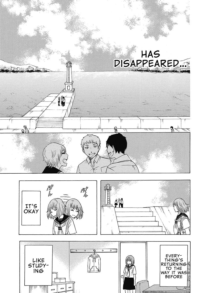 The Delayed High School Life of a Laborer Chapter 24 page 20 - 