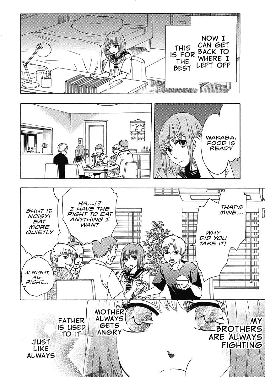 The Delayed High School Life of a Laborer Chapter 24 page 21 - 