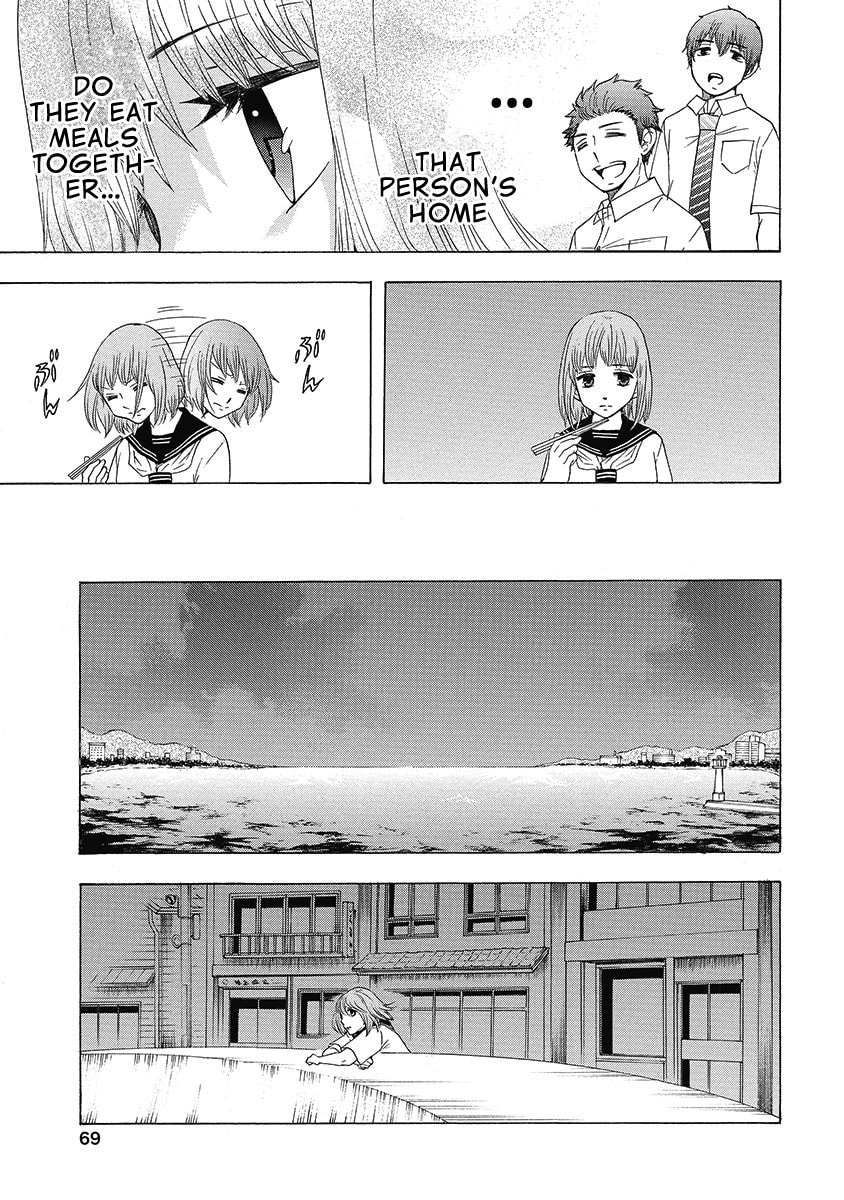 The Delayed High School Life of a Laborer Chapter 24 page 22 - 