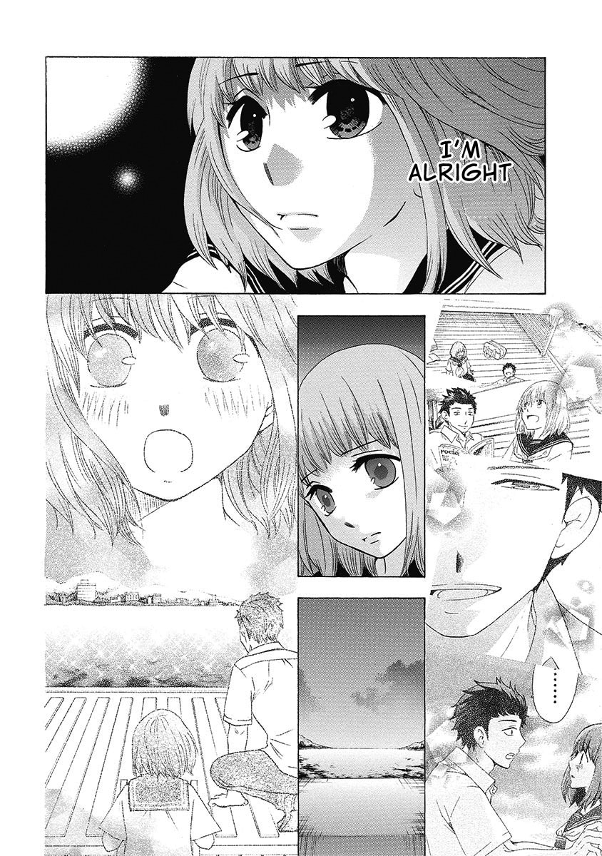 The Delayed High School Life of a Laborer Chapter 24 page 23 - 