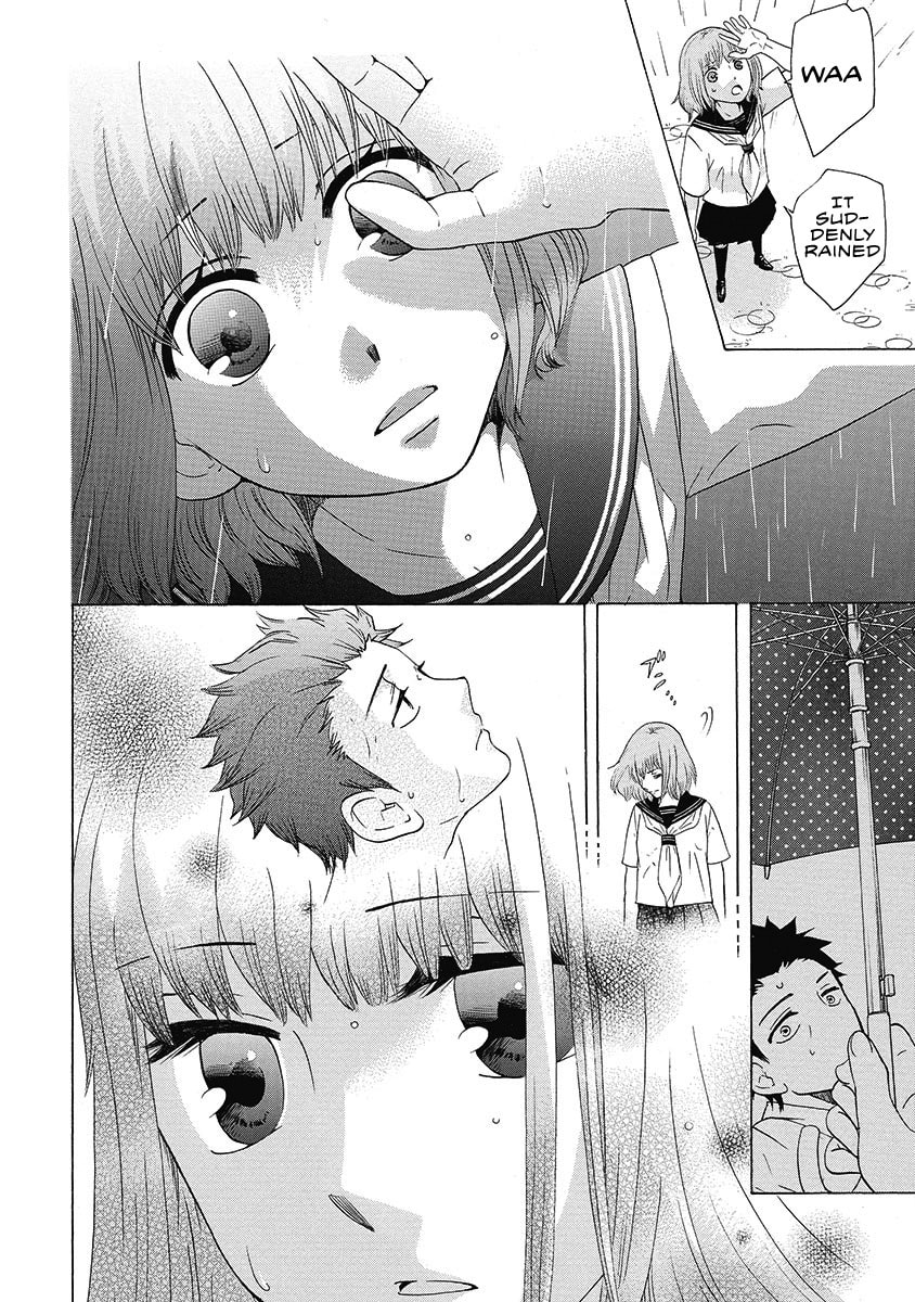 The Delayed High School Life of a Laborer Chapter 24 page 25 - 