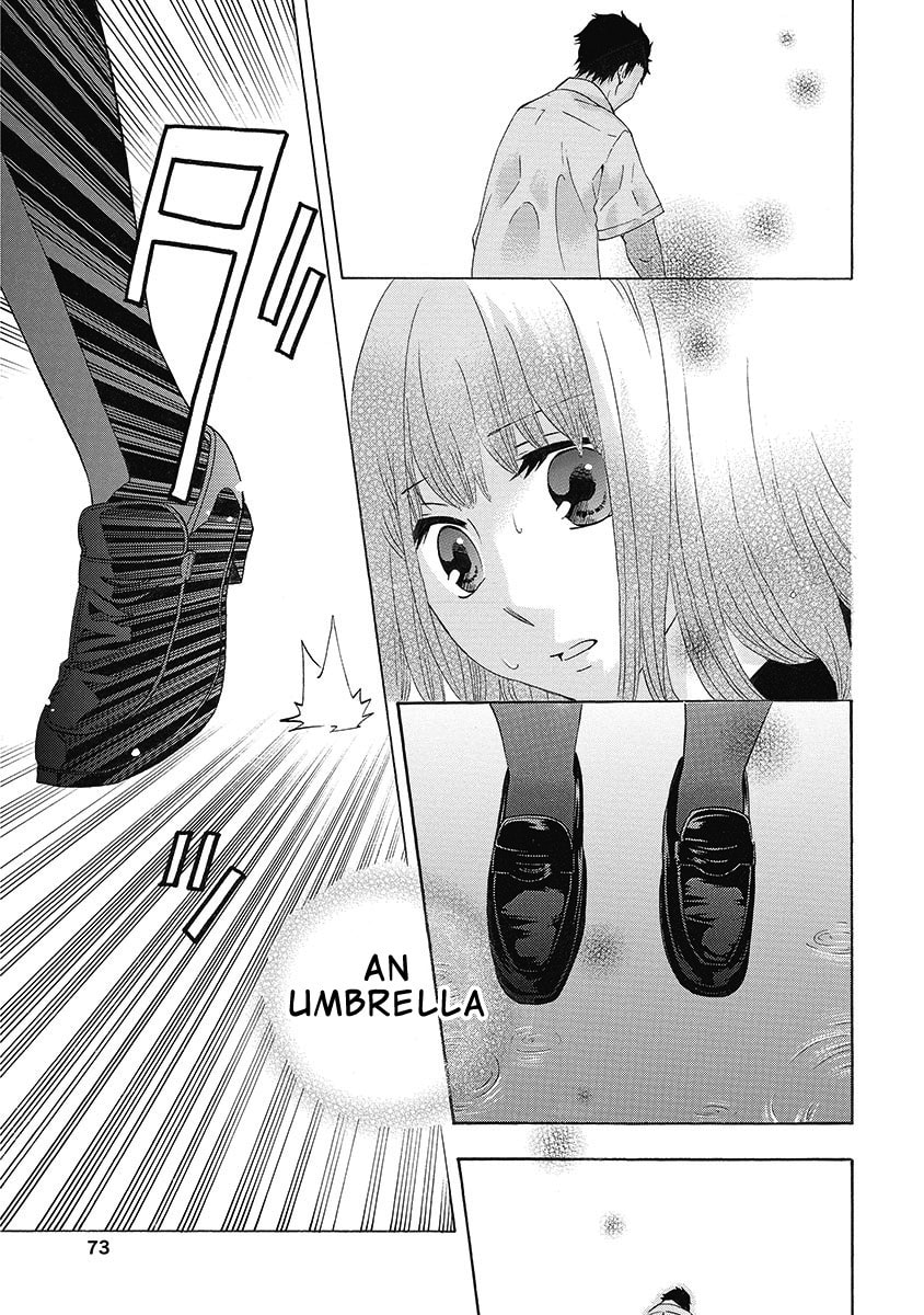 The Delayed High School Life of a Laborer Chapter 24 page 26 - 