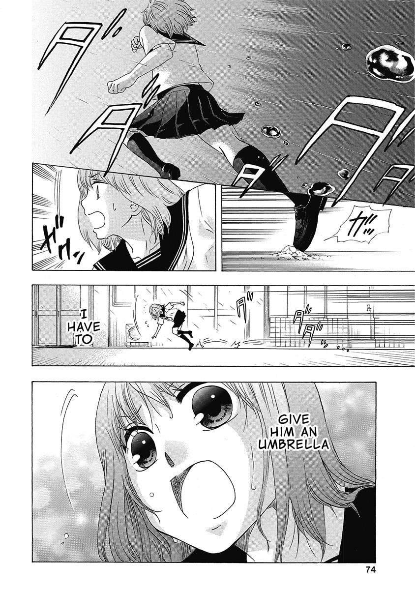 The Delayed High School Life of a Laborer Chapter 24 page 27 - 