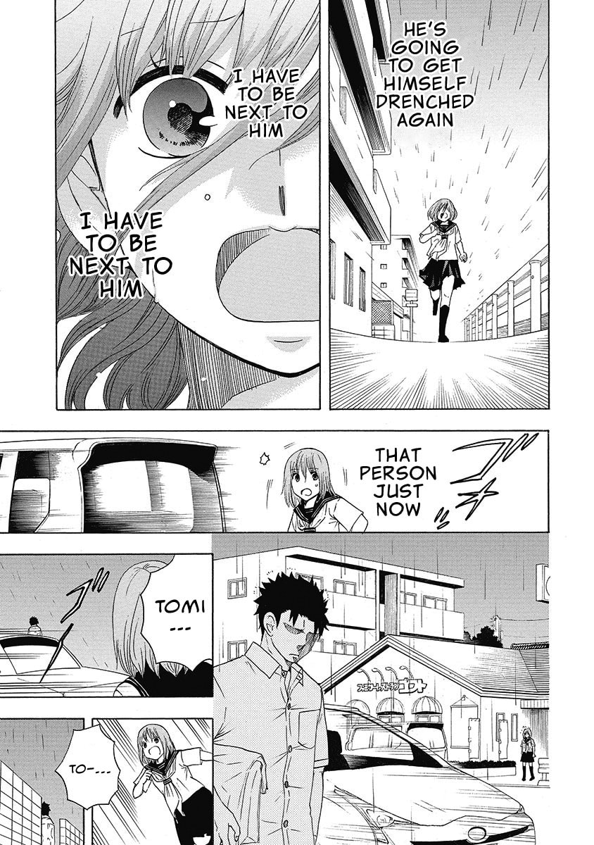 The Delayed High School Life of a Laborer Chapter 24 page 28 - 