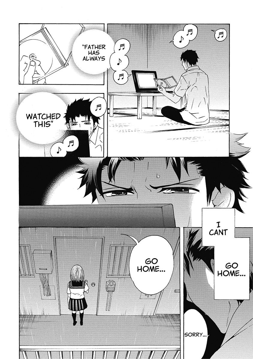 The Delayed High School Life of a Laborer Chapter 24 page 31 - 