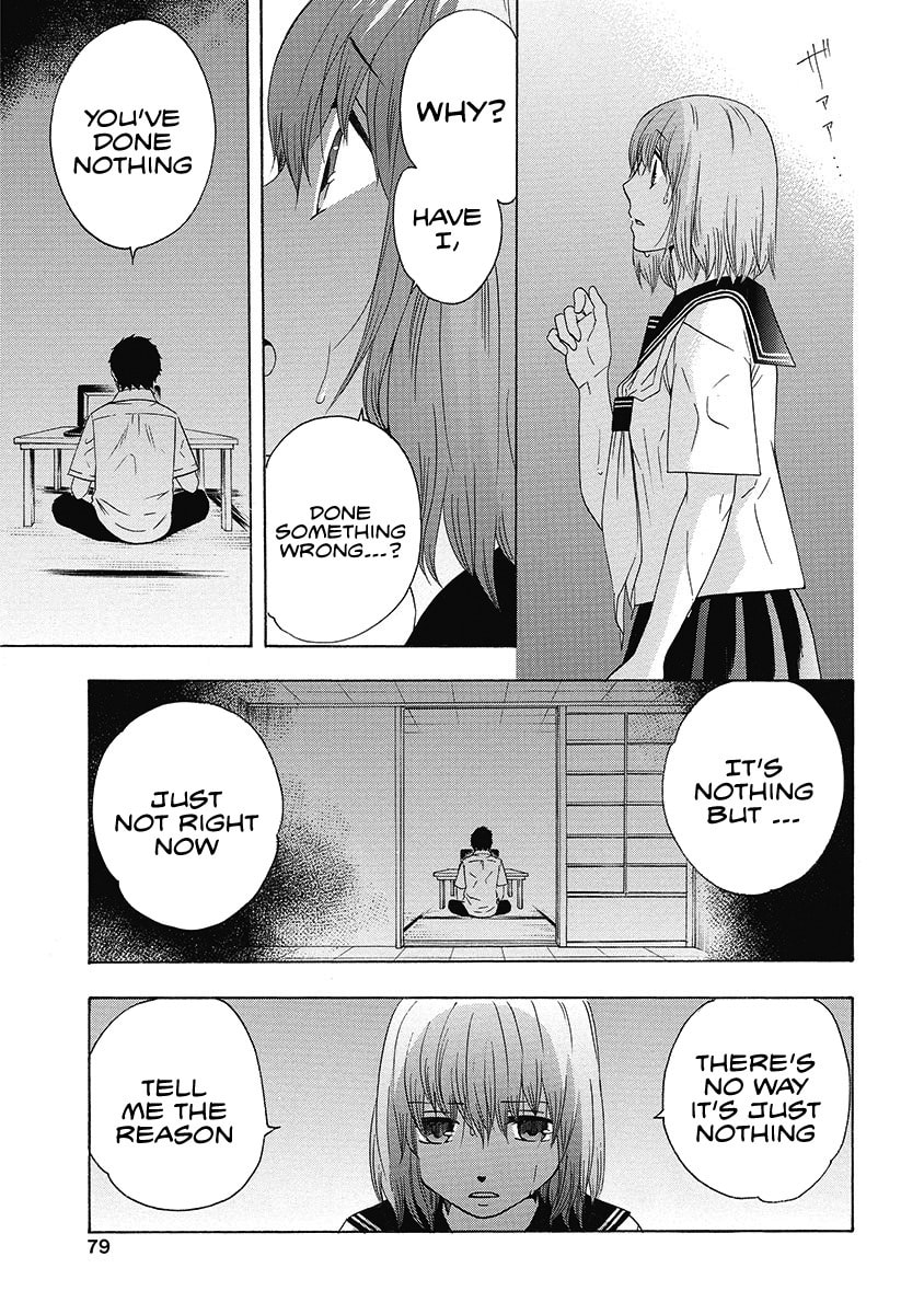 The Delayed High School Life of a Laborer Chapter 24 page 32 - 
