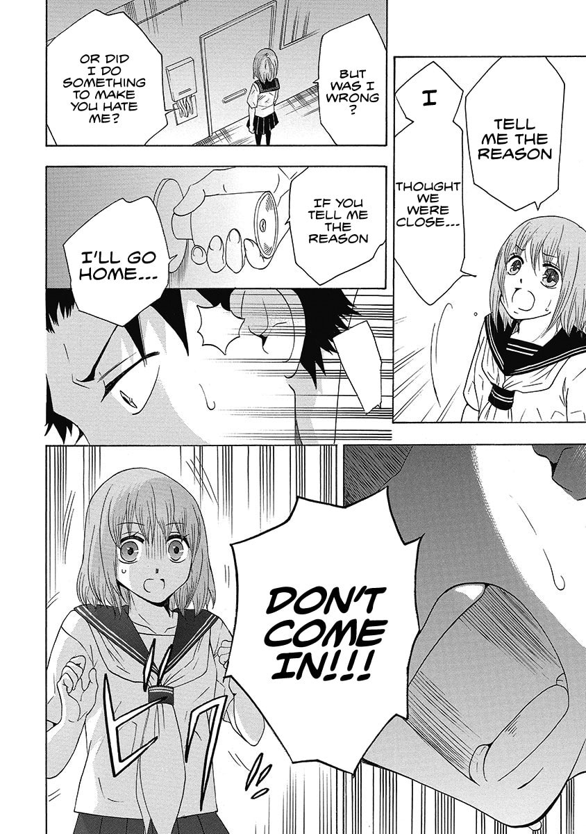 The Delayed High School Life of a Laborer Chapter 24 page 33 - 
