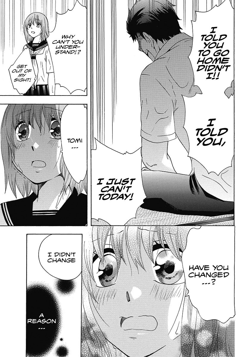 The Delayed High School Life of a Laborer Chapter 24 page 34 - 