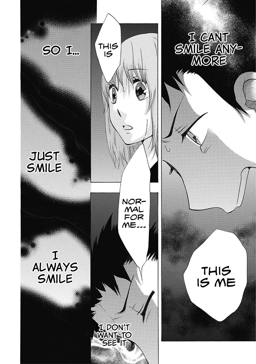 The Delayed High School Life of a Laborer Chapter 24 page 35 - 