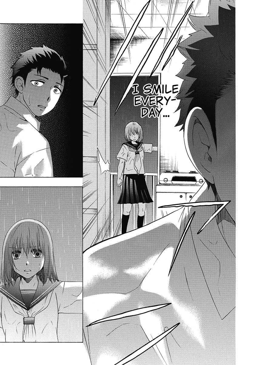 The Delayed High School Life of a Laborer Chapter 24 page 36 - 