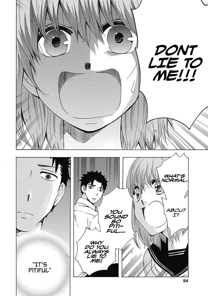 The Delayed High School Life of a Laborer Chapter 24 page 37 - 