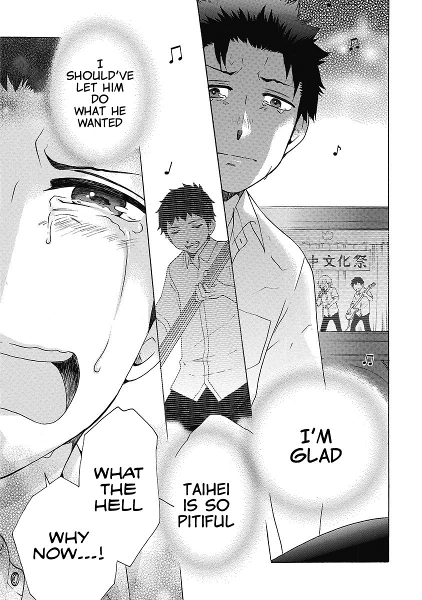 The Delayed High School Life of a Laborer Chapter 24 page 38 - 