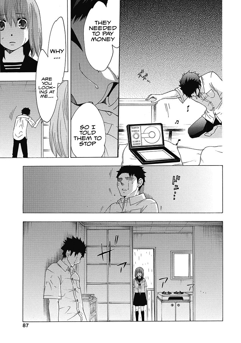 The Delayed High School Life of a Laborer Chapter 24 page 40 - 