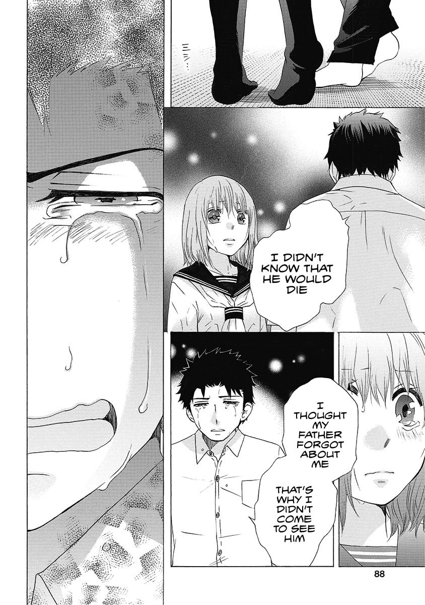 The Delayed High School Life of a Laborer Chapter 24 page 41 - 