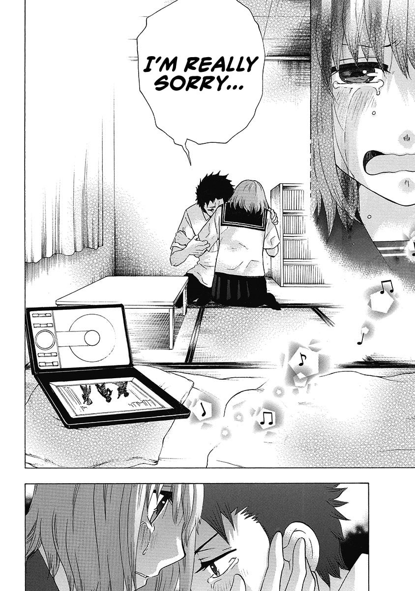 The Delayed High School Life of a Laborer Chapter 24 page 43 - 