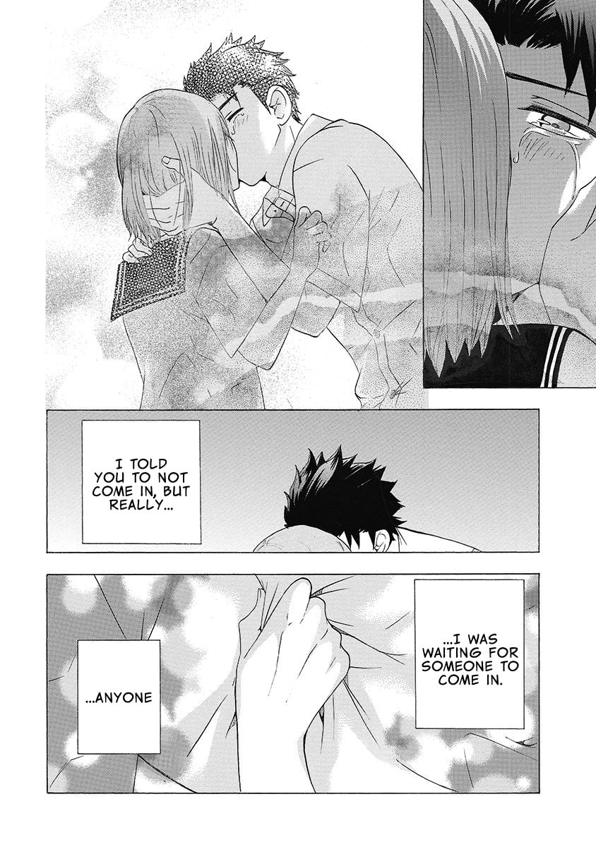 The Delayed High School Life of a Laborer Chapter 24 page 45 - 