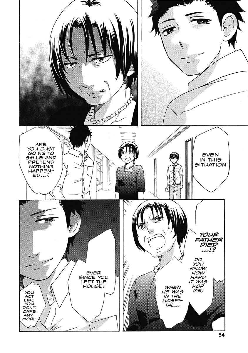 The Delayed High School Life of a Laborer Chapter 24 page 7 - 