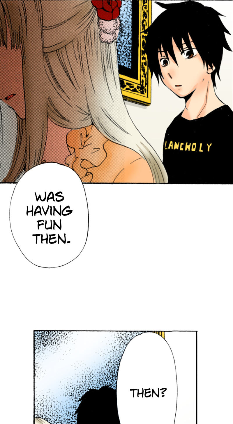 The Delayed High School Life of a Laborer Chapter 25 page 2 - 