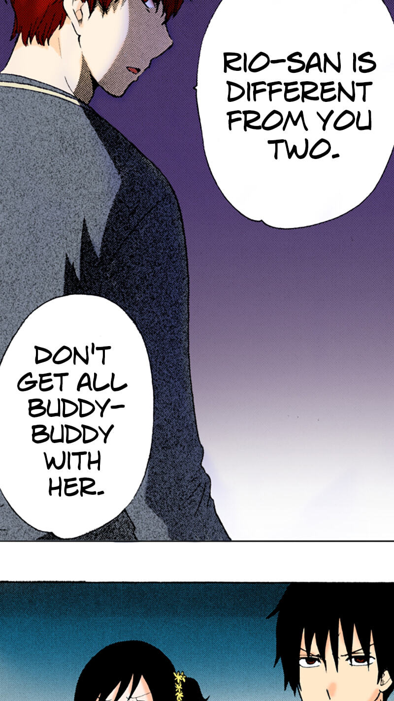 The Delayed High School Life of a Laborer Chapter 25 page 12 - 