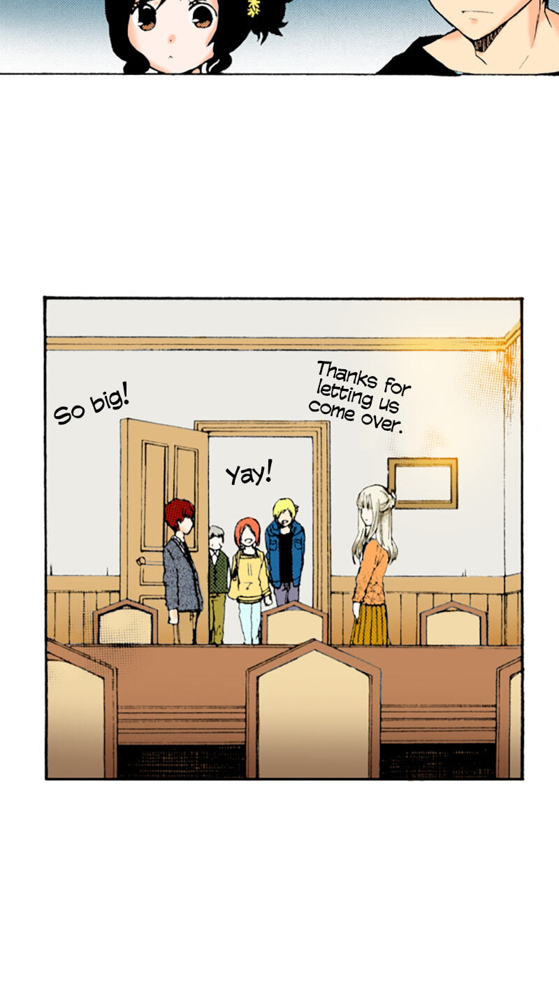 The Delayed High School Life of a Laborer Chapter 25 page 13 - 