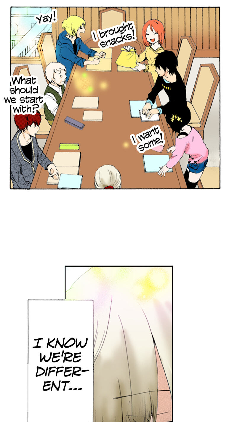 The Delayed High School Life of a Laborer Chapter 25 page 14 - 