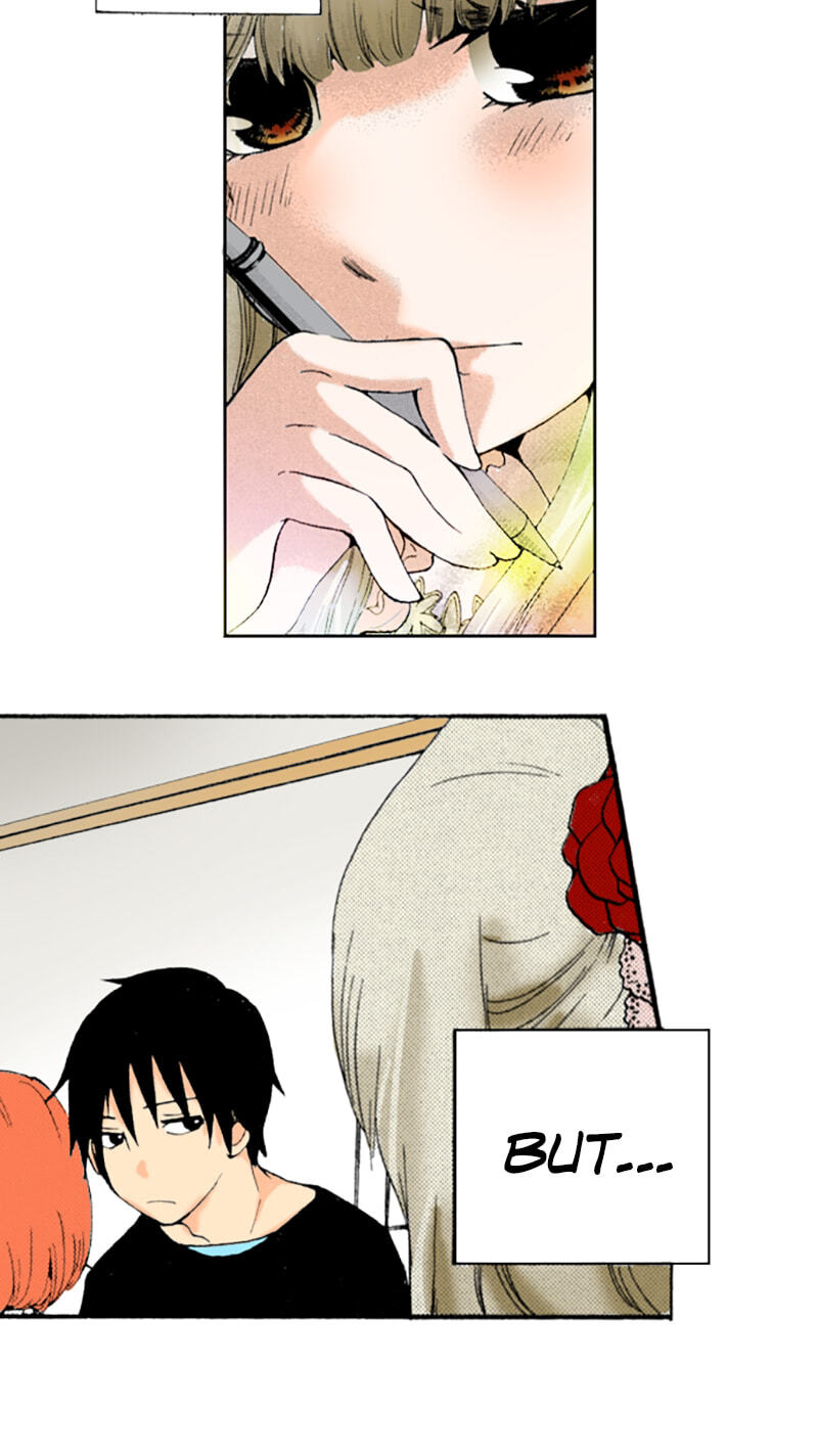 The Delayed High School Life of a Laborer Chapter 25 page 15 - 